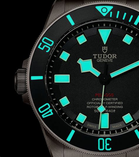 tudor pelagos lume issue|rolex tudor pelagos lume problems.